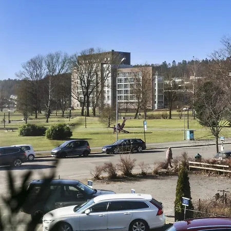 Luksurios Designleilighet I Hjertet Av Sandefjord - My Space As Esterno foto