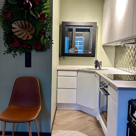Luksurios Designleilighet I Hjertet Av Sandefjord - My Space As Esterno foto