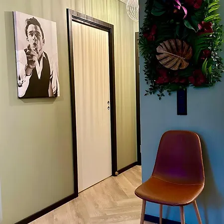 Luksurios Designleilighet I Hjertet Av Sandefjord - My Space As Esterno foto