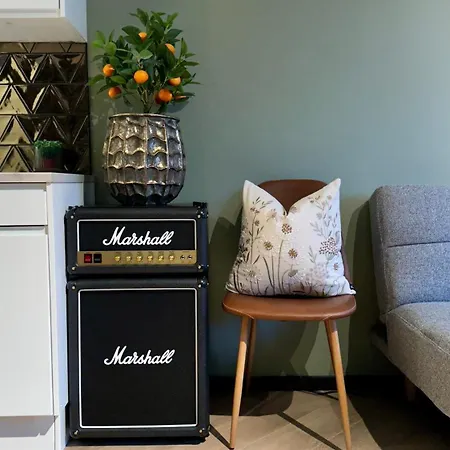 Luksurios Designleilighet I Hjertet Av Sandefjord - My Space As Esterno foto