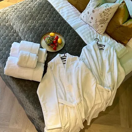 Luksurios Designleilighet I Hjertet Av Sandefjord - My Space As Esterno foto