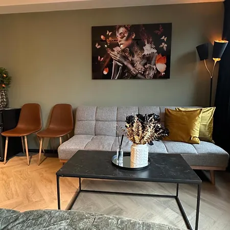 Luksurios Designleilighet I Hjertet Av Sandefjord - My Space As Esterno foto
