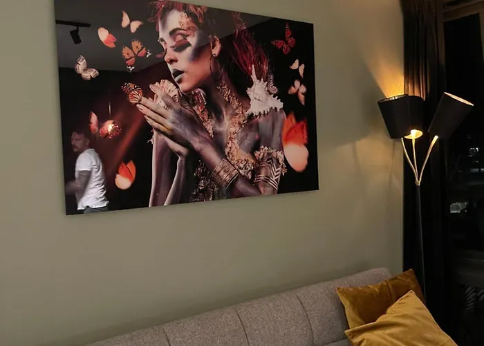 Luksurios Designleilighet I Hjertet Av Sandefjord - My Space As