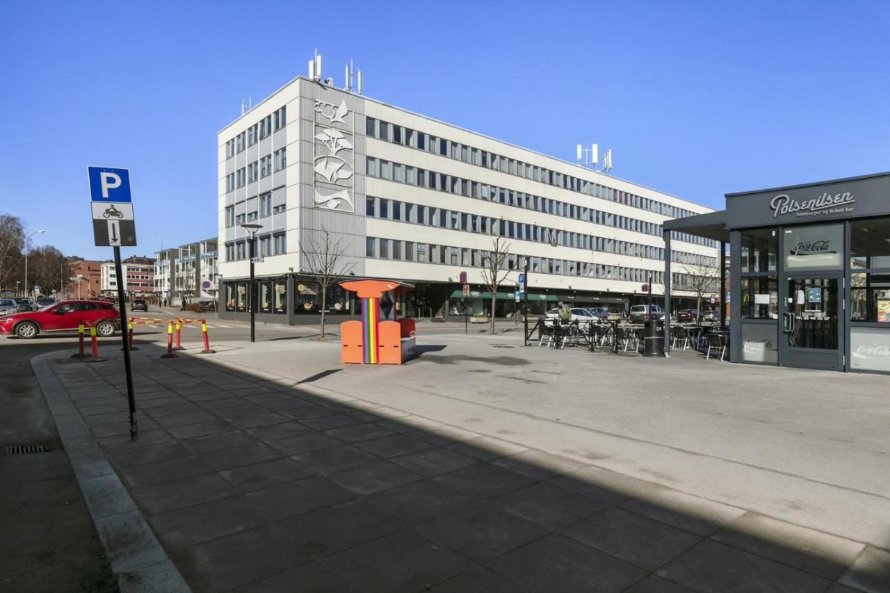 Luksurios Designleilighet I Hjertet Av - My Space As Sandefjord