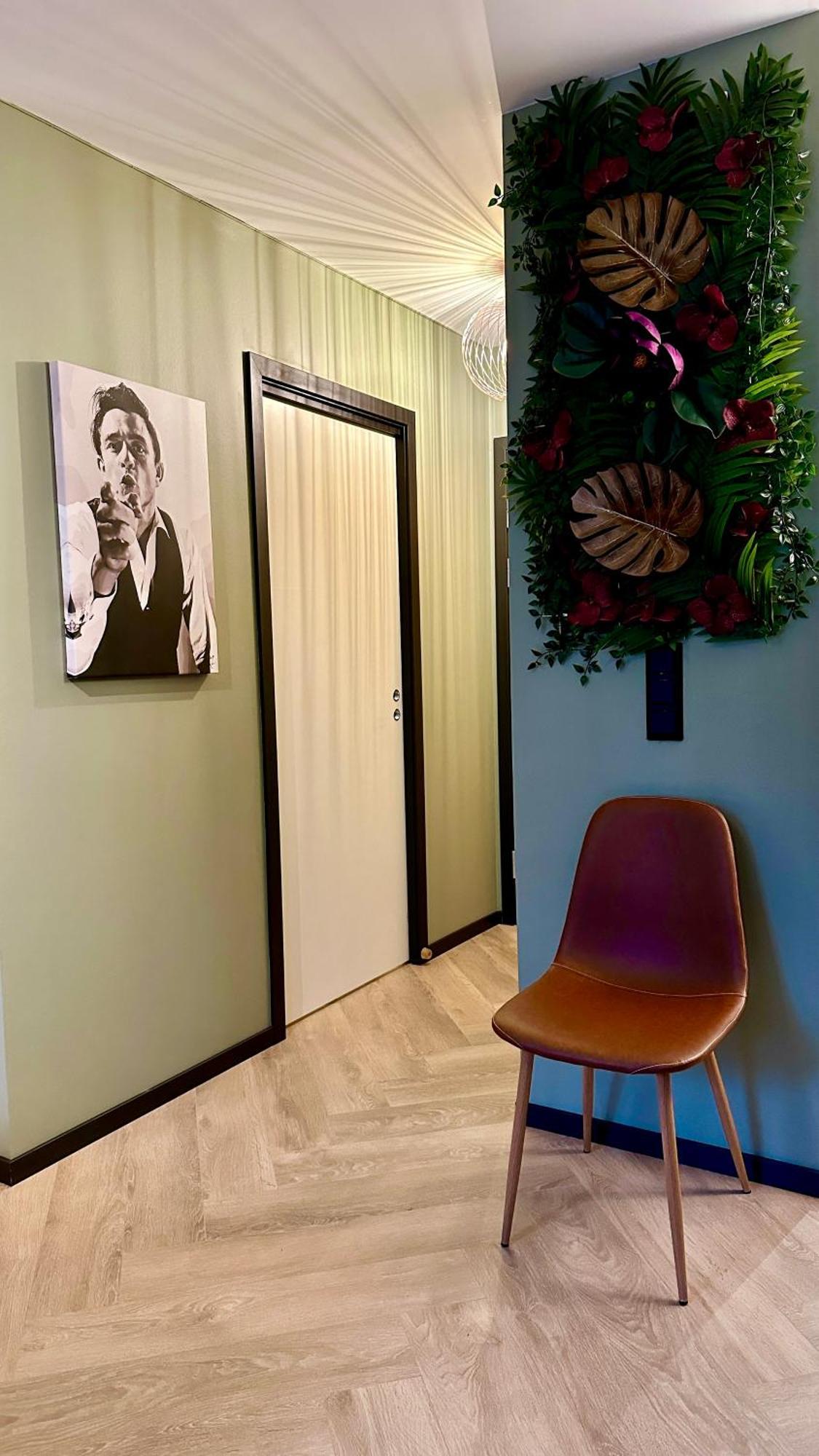 Luksurios Designleilighet I Hjertet Av - My Space As