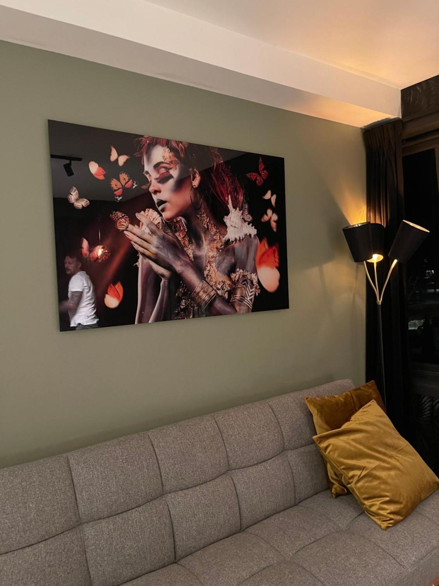 Luksurios Designleilighet I Hjertet Av - My Space As