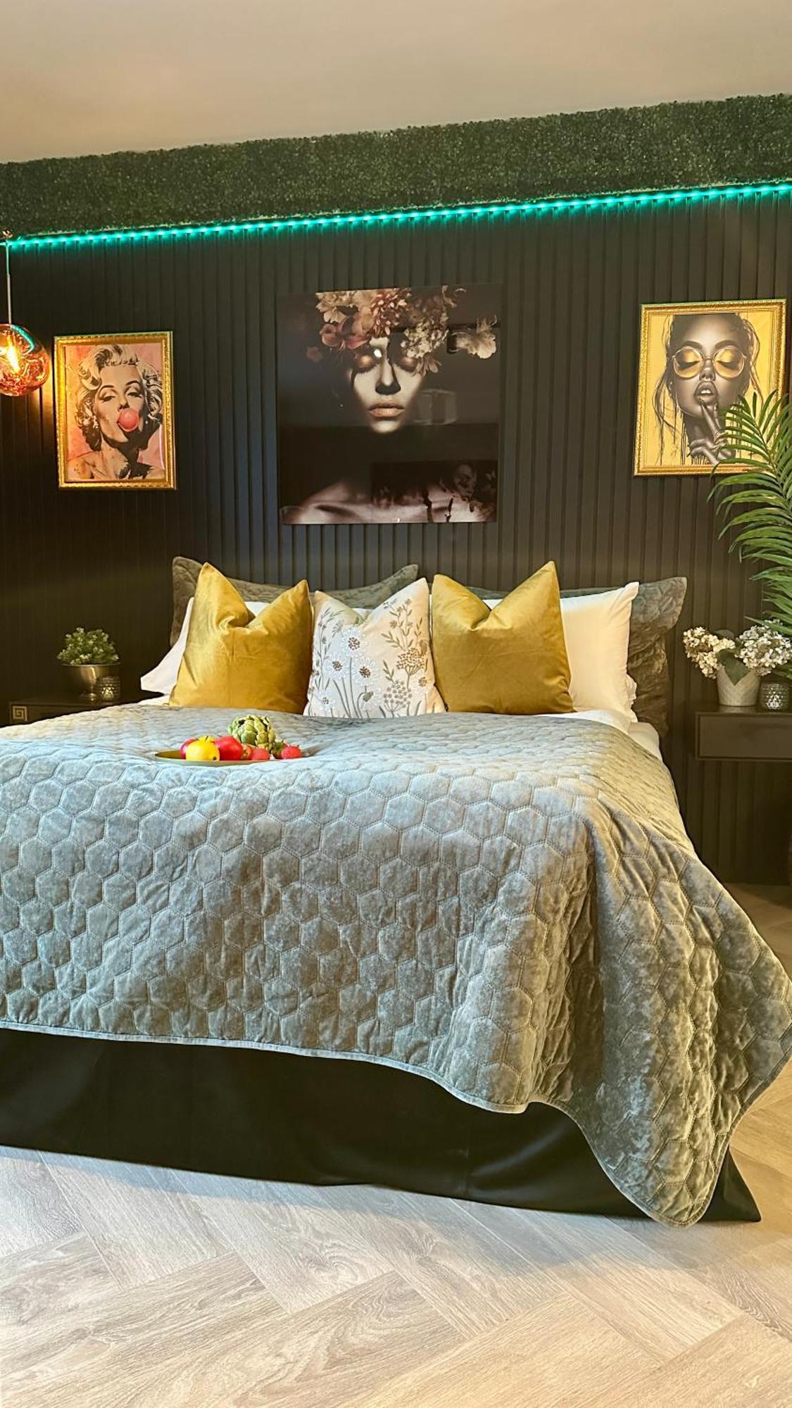 Luksurios Designleilighet I Hjertet Av - My Space As *