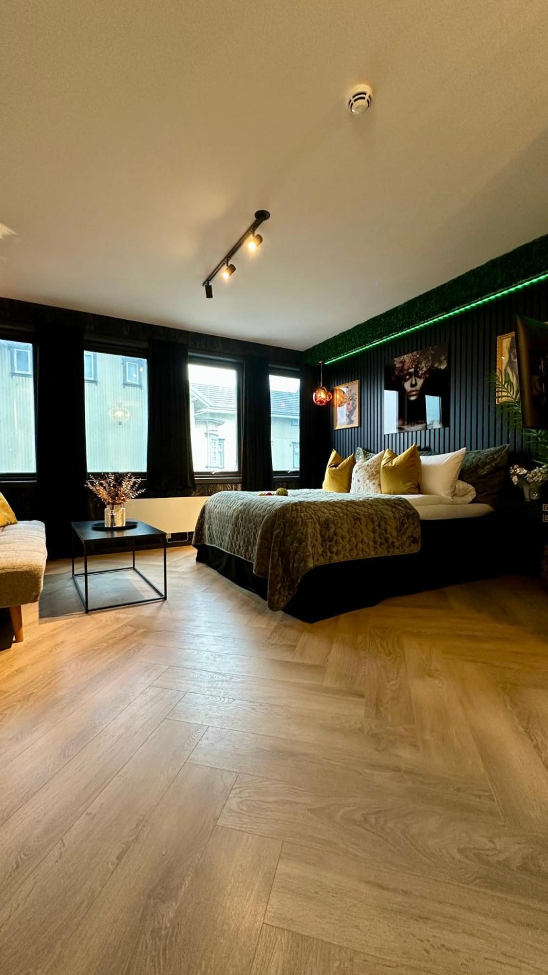 Luksurios Designleilighet I Hjertet Av - My Space As Apartment *