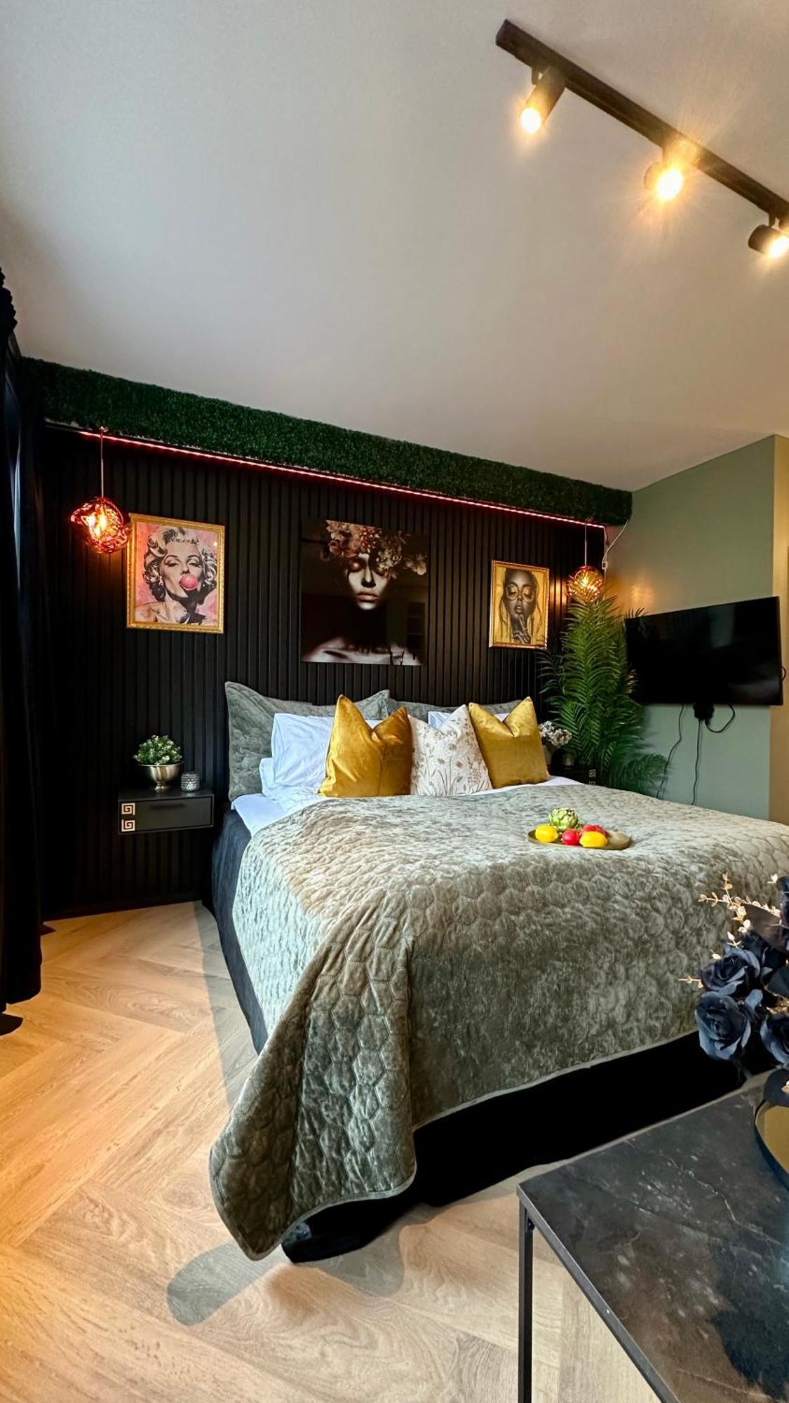 Luksurios Designleilighet I Hjertet Av - My Space As *