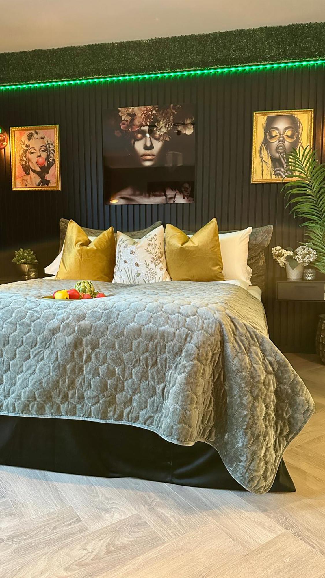 Luksurios Designleilighet I Hjertet Av - My Space As Апартаменты