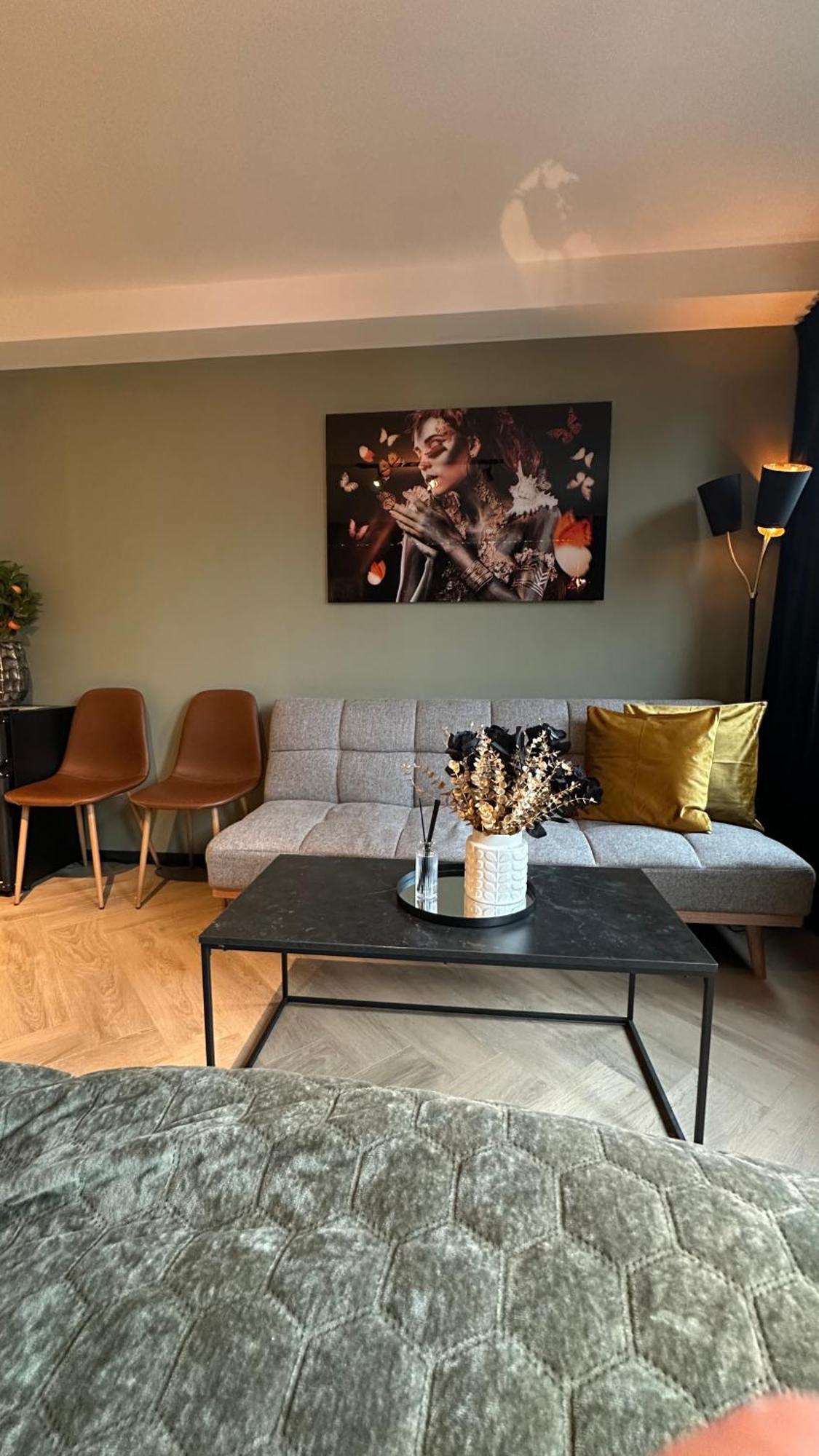 Apartment Luksurios Designleilighet I Hjertet Av - My Space As