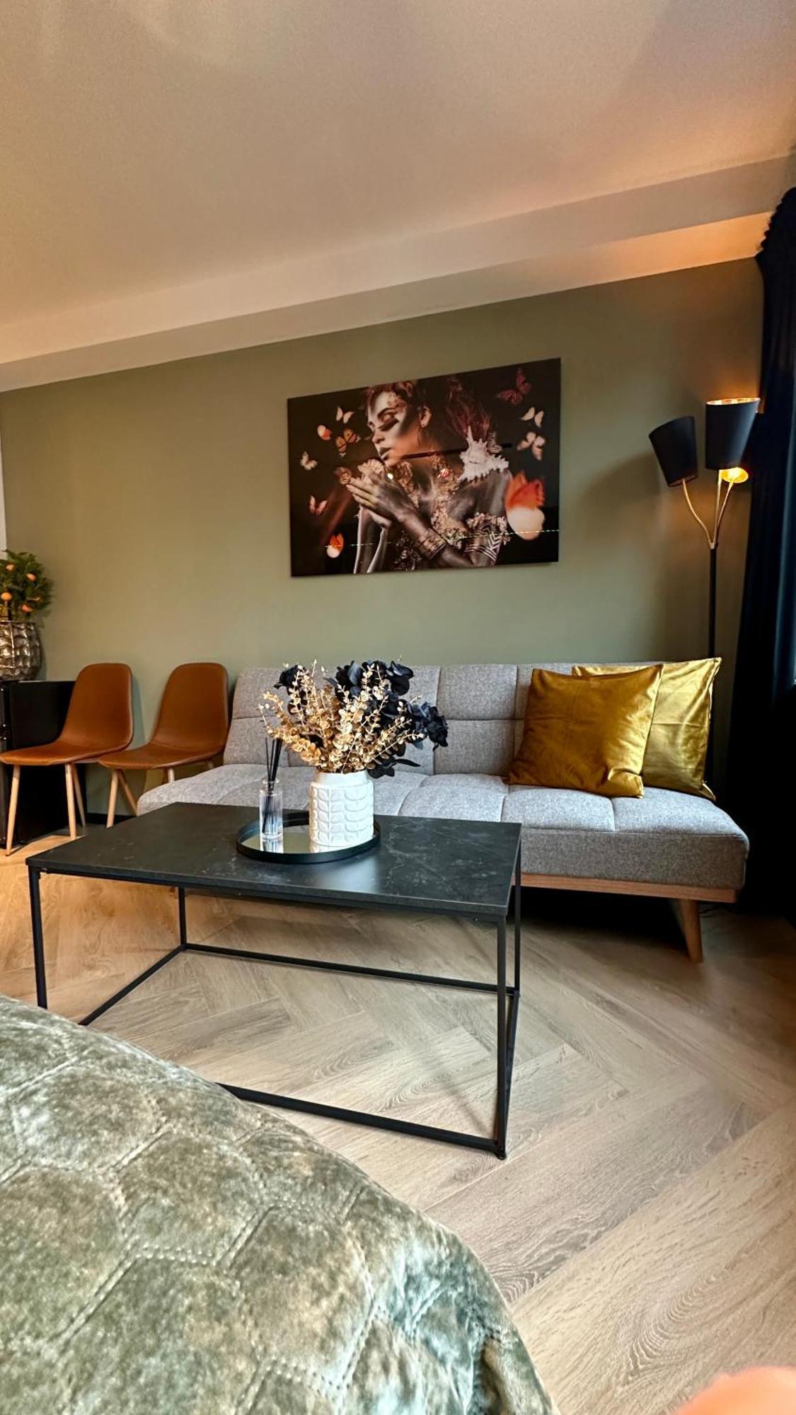 Luksurios Designleilighet I Hjertet Av - My Space As *